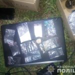 Под Одессой закрыли нарколабораторию
