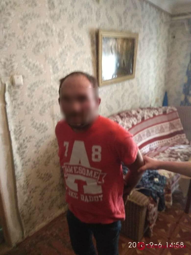 Перерезал горло своей жертве: в Одесской области задержали убийцу