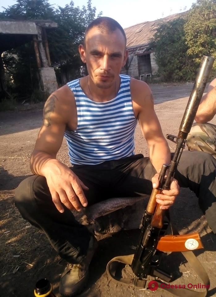 На Донбассе погиб морпех из Одесской области
