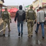 В Одессе пограничники поймали 15 нелегалов