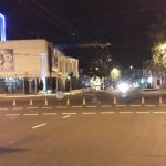 На оживленной улице Одессы обновили дорожную разметку