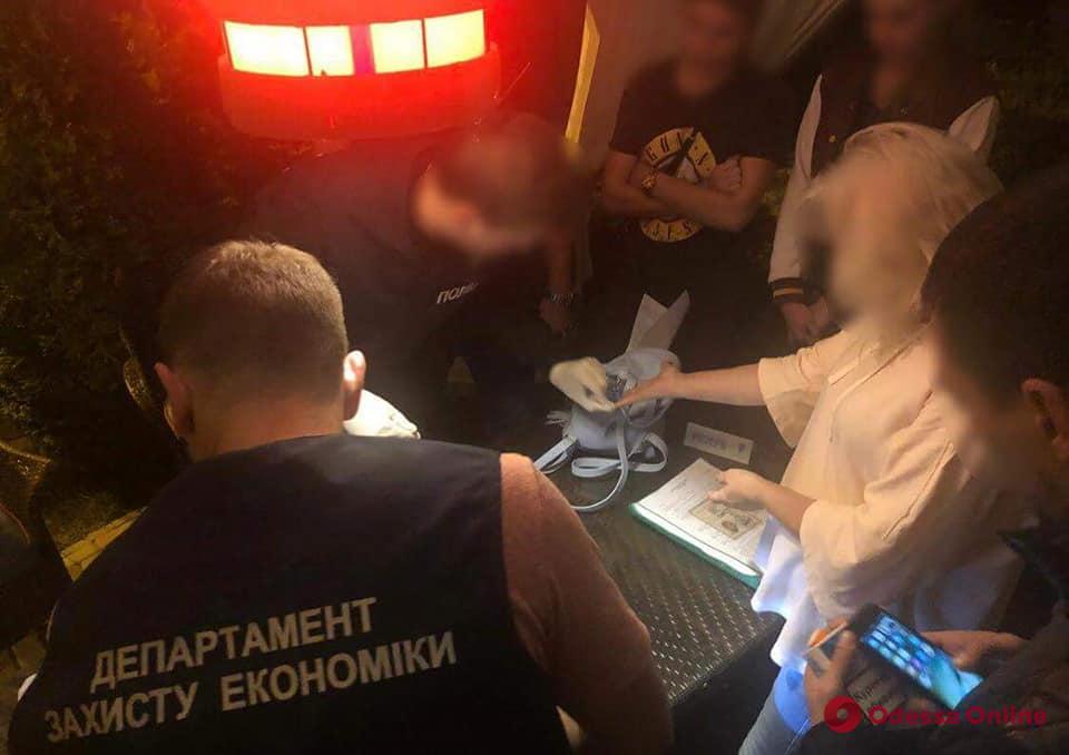 В Одесской области на взятке поймали замначальника таможенного поста
