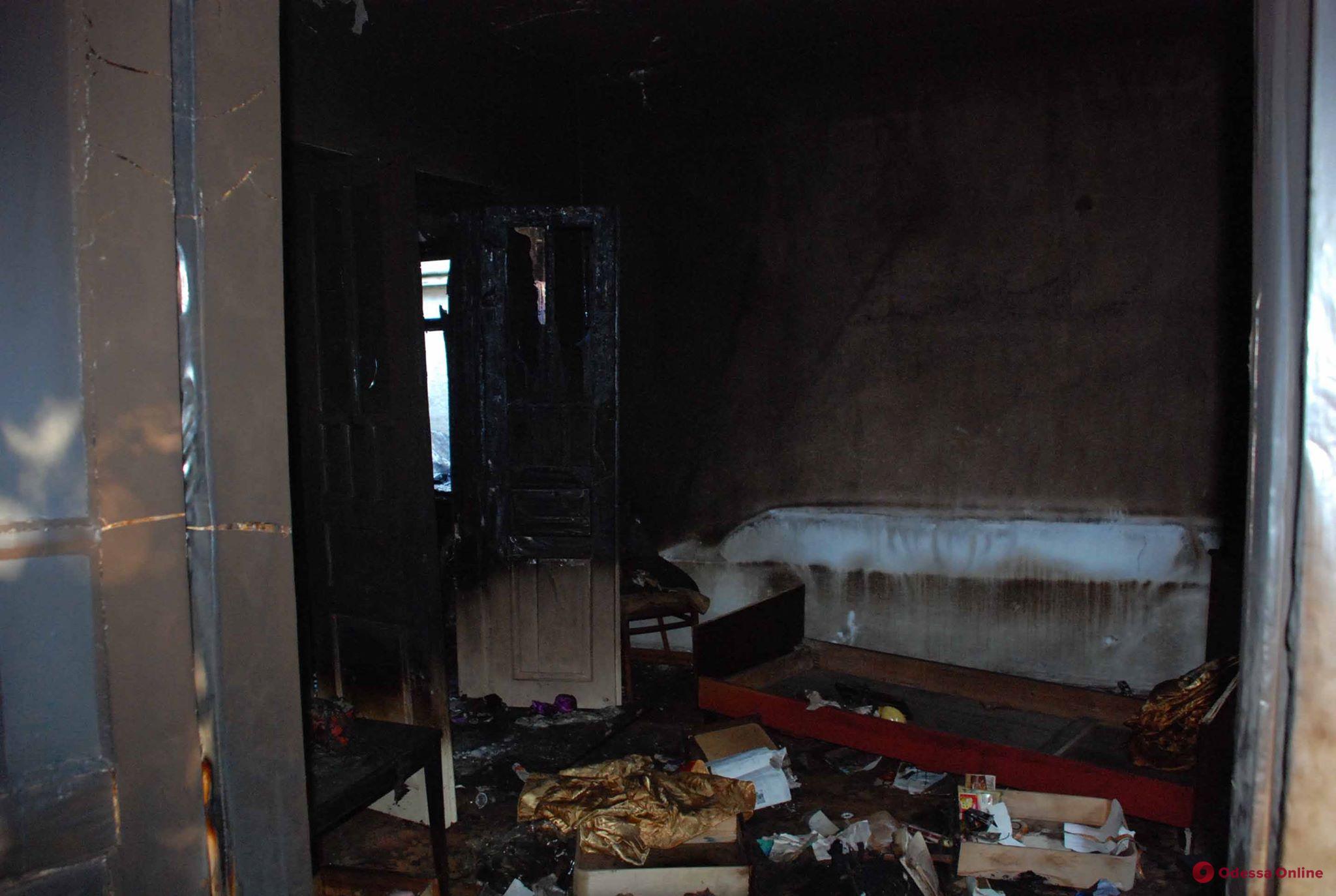 Ограбили и подожгли дом: в Болграде нашли обгоревший труп пожилой учительницы