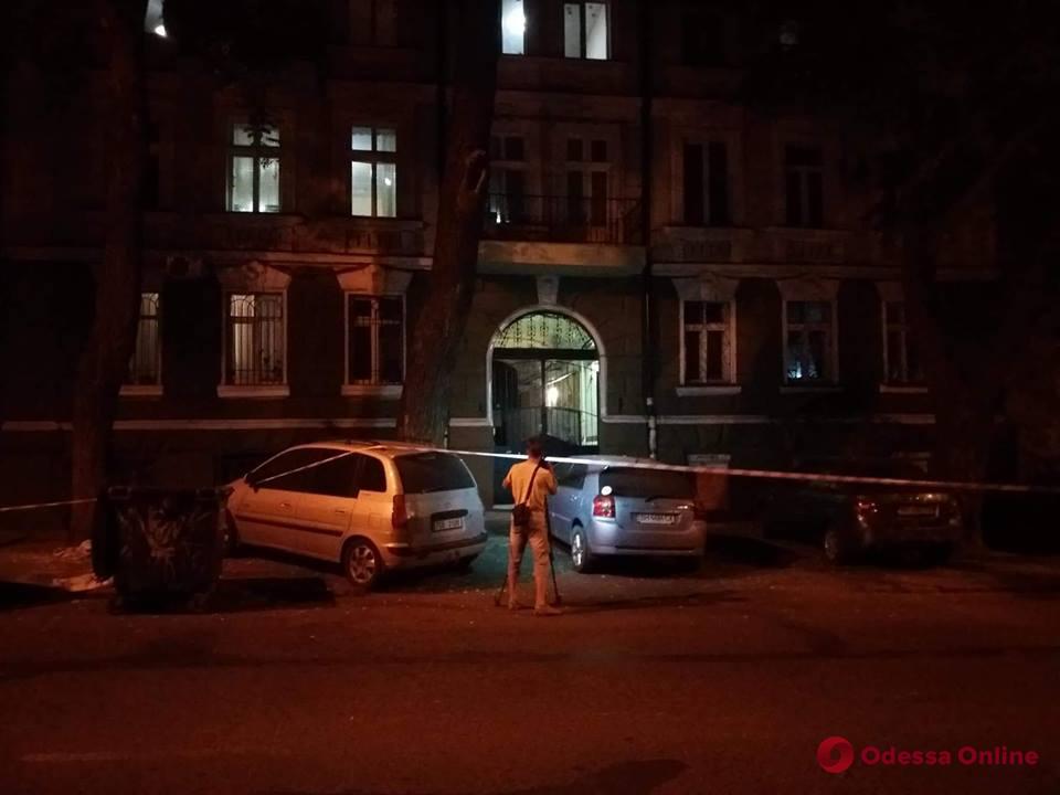 В Одессе стреляли в активиста (обновлено)