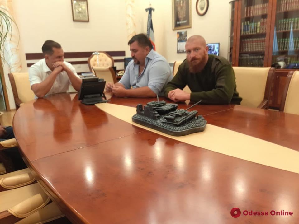 В Одессе упростят процедуру получения оружия для отдельных активистов