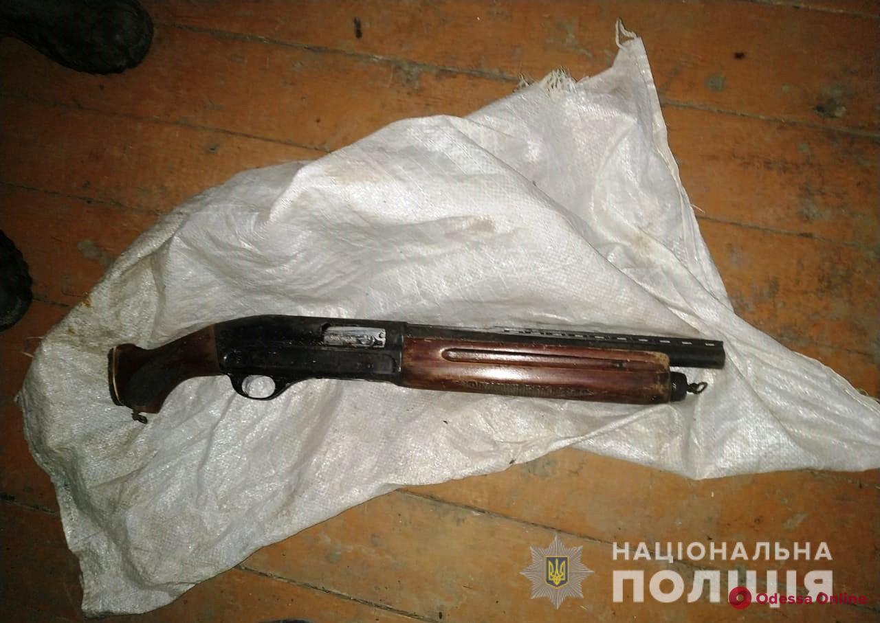 Нашел в лесополосе: житель Одесской области может получить срок за хранение оружия