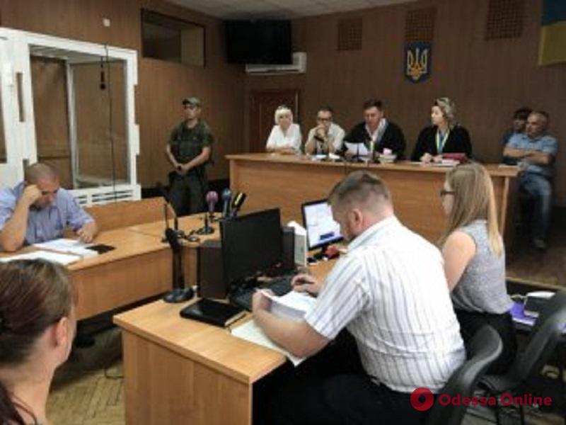 Дело убийцы сотрудницы Одесского СИЗО: Чемериз заявил отвод всему составу райсуда