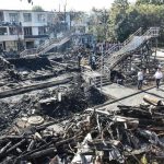 Одесса: родители детей из лагеря «Виктория» недовольны ходом расследования трагедии