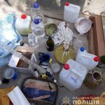 В Белгороде-Днестровском полиция закрыла нарколабораторию
