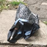 В Одессе житель поселка Котовского выбросил из окна снаряд