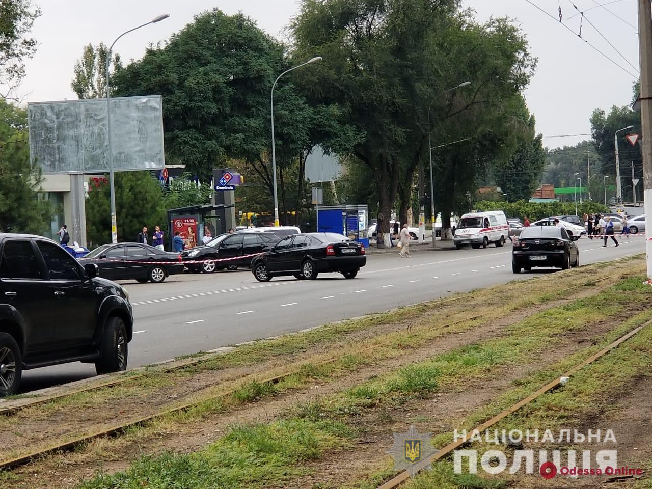 Одесса: под автомобиль ректора МГУ подложили взрывное устройство (обновлено)