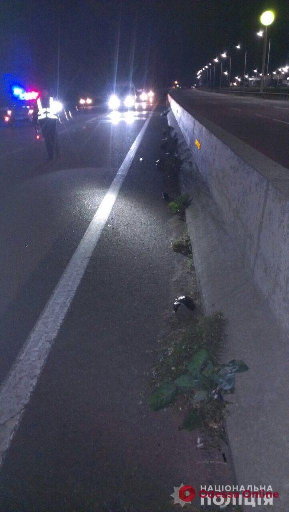 Одесская область: полиция просит опознать погибшую в ДТП женщину (фото) Одесская область: полиция просит опознать погибшую в ДТП женщину (фото)