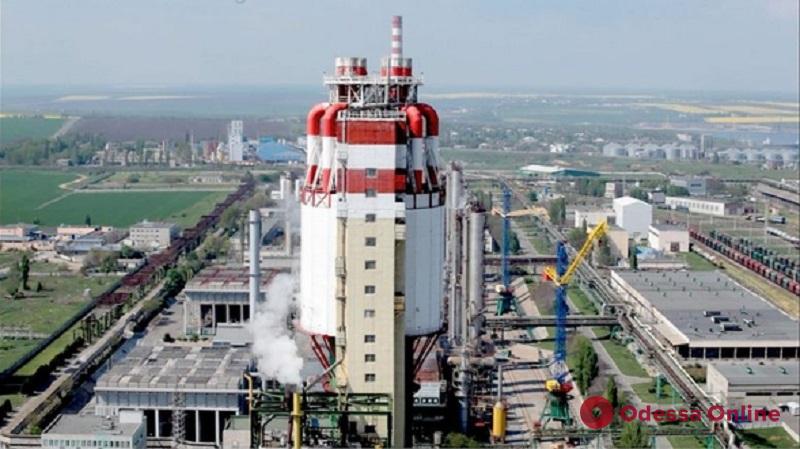 Одесский припортовый завод обрел нового партнера в лице оманской компании