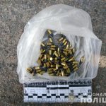 Нёс сотню патронов: в Одесской области задержали рецидивиста