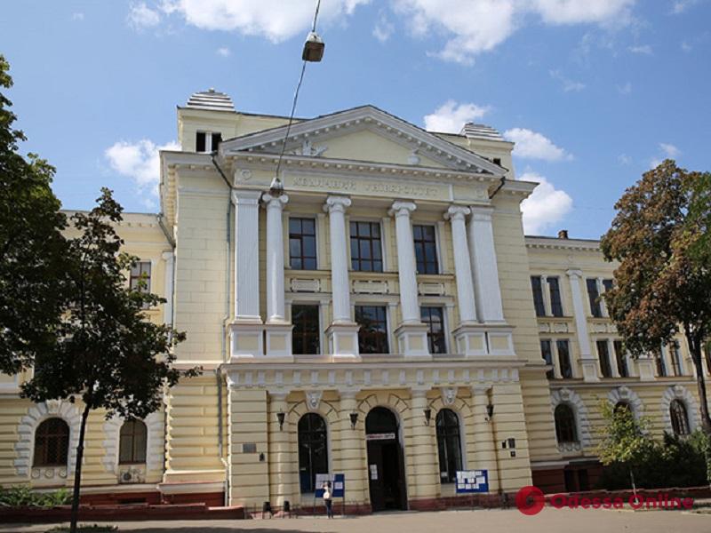 В Минздраве выборы нового и.о. ректора Одесского медуниверситета считают незаконными