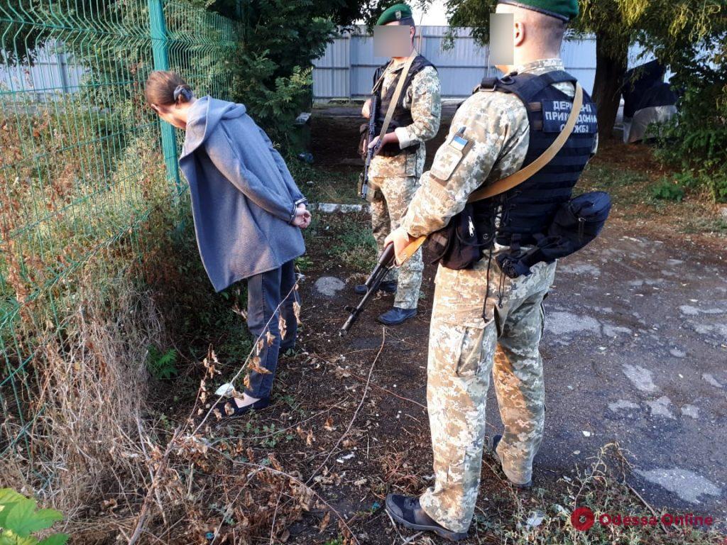 В Одесской области задержали организатора переправки нелегалов через границу