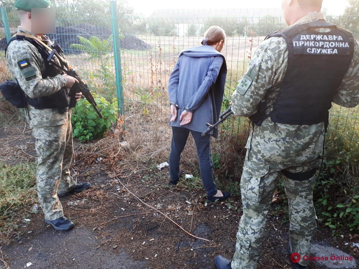В Одесской области задержали организатора переправки нелегалов через границу