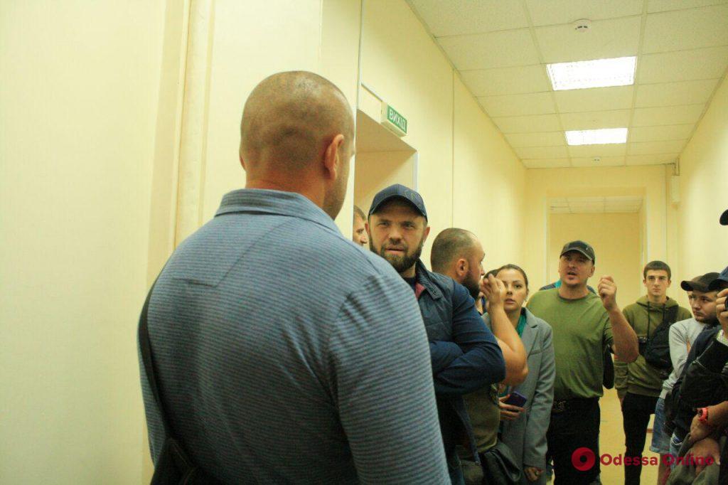 Война за Одесский медуниверситет: Запорожан сидит в кабинете ректора (обновлено)
