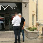 У одесского нардепа Леонида Климова отобрали ЦУМ (фото, видео)