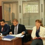Дело взяточницы из Одесской консерватории: защита срывает судебные заседания (фото)