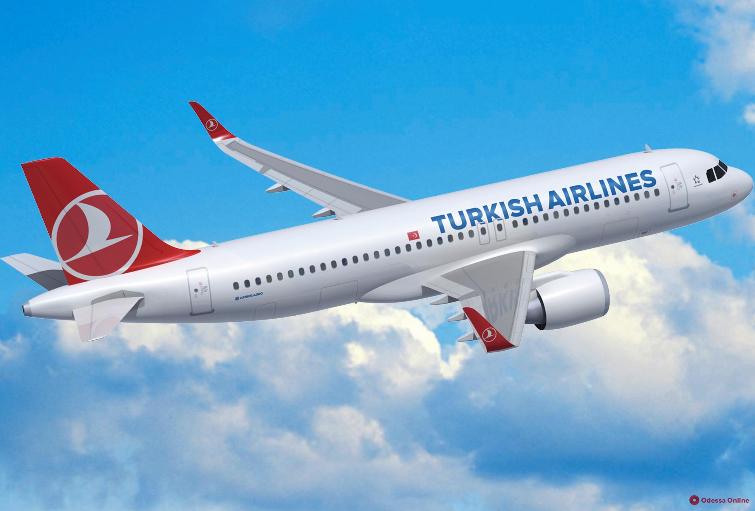 Одесситы смогут летать в Турцию до 18 раз в неделю