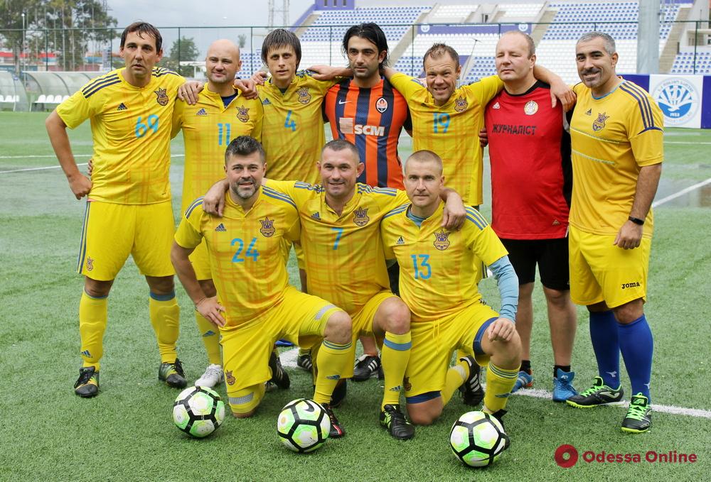 Футбол, боулинг, обмен опытом и дружба народов: одесские журналисты вернулись из турне по Грузии