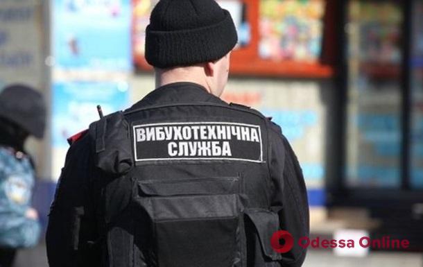В Суворовском районном суде Одессы ищут бомбу (обновлено)