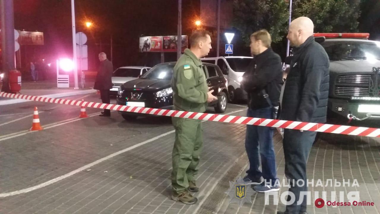 В Одессе стреляли в активиста «Автомайдана» (обновлено)