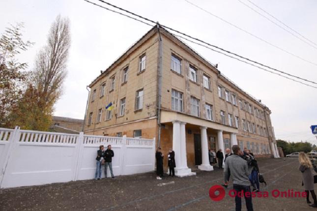 На Большевике капитально отремонтируют школу