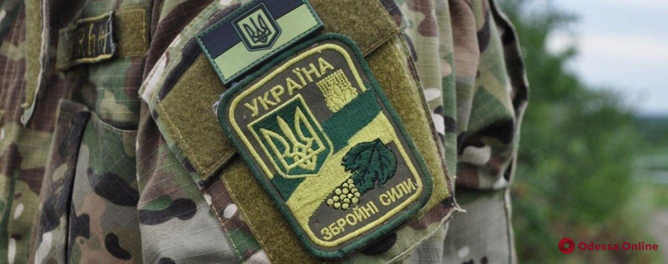 В Одесской области солдата на год отправили в дисбат за «самоволку»