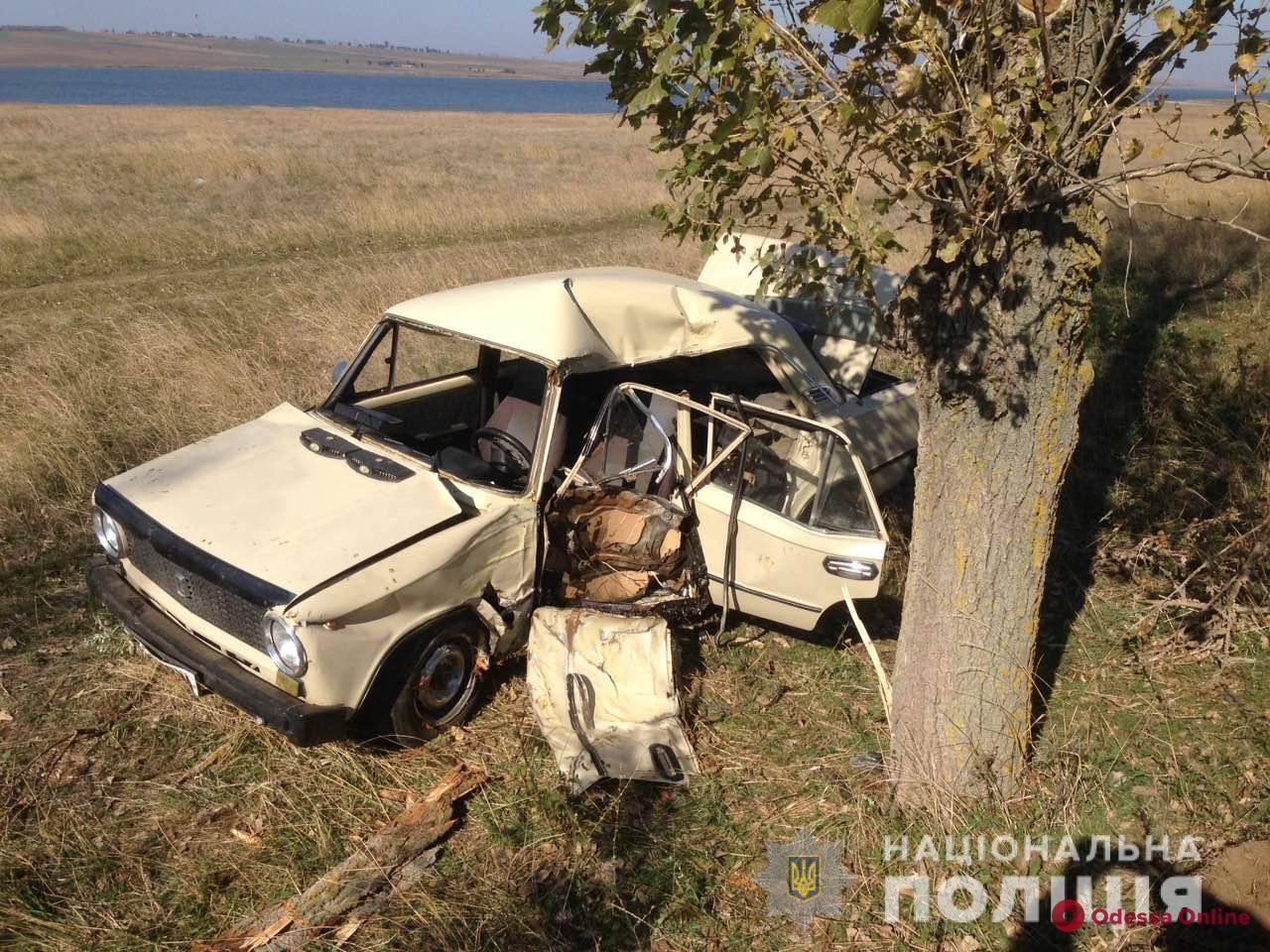 Смертельное ДТП в Одесской области: погиб водитель «Копейки»