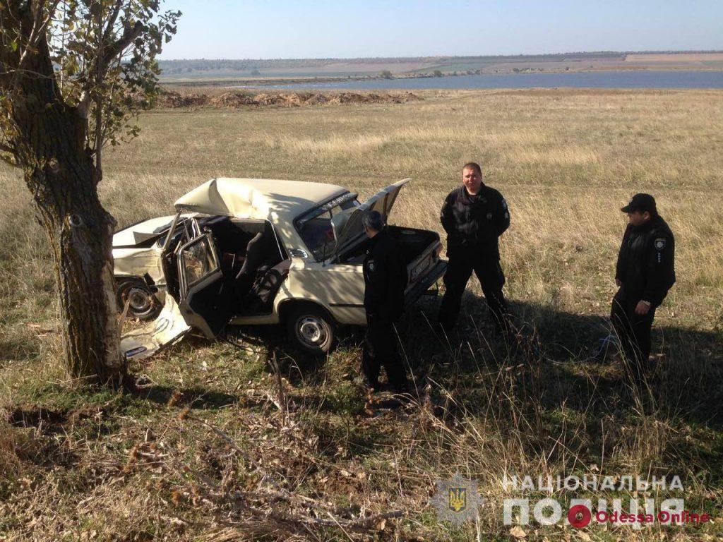 Смертельное ДТП в Одесской области: погиб водитель «Копейки»