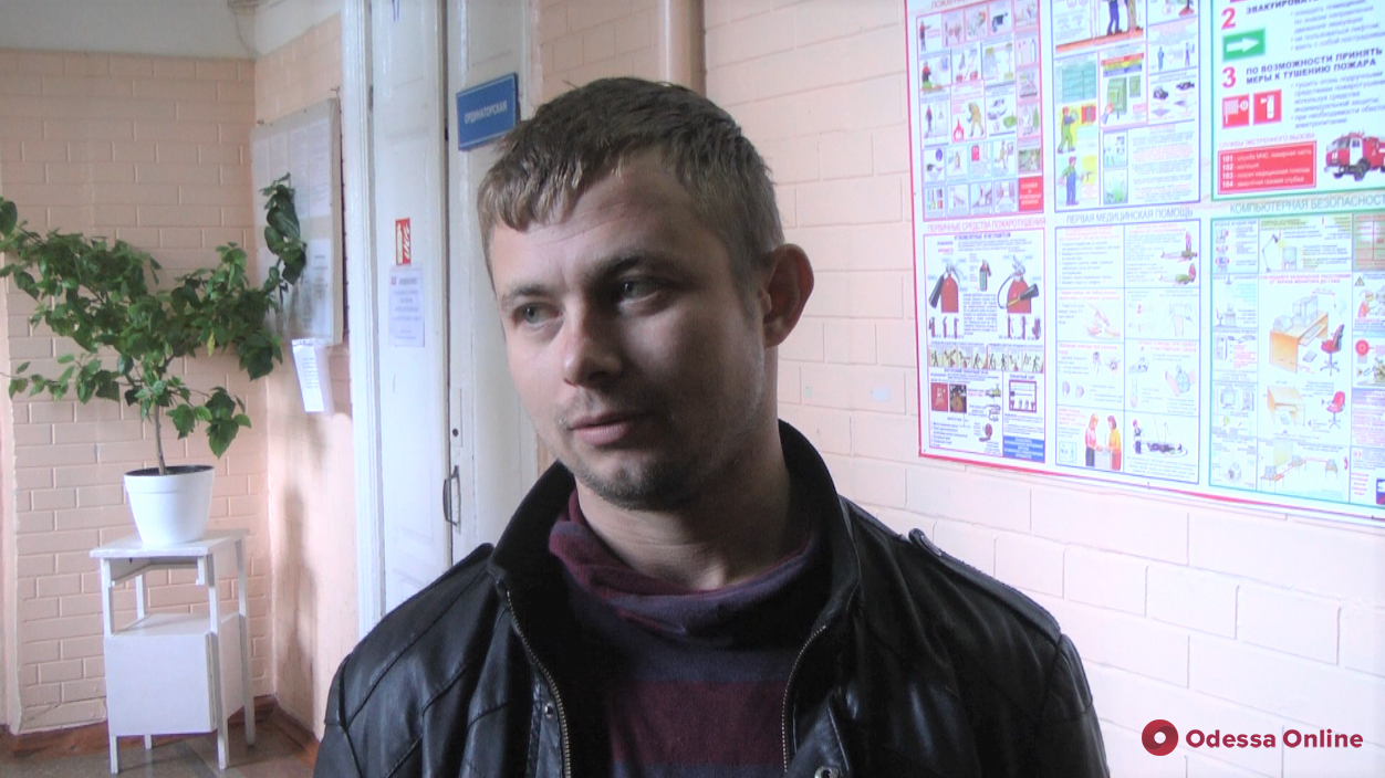 Погоня со стрельбой в Одессе: «гонщик» жалуется на потерю памяти