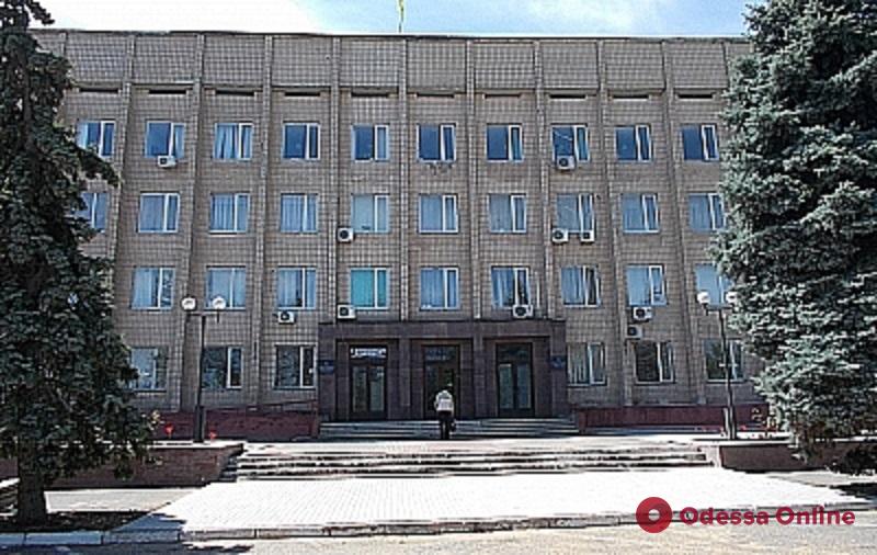 В Белгороде-Днестровском сообщили о минировании здания райсовета