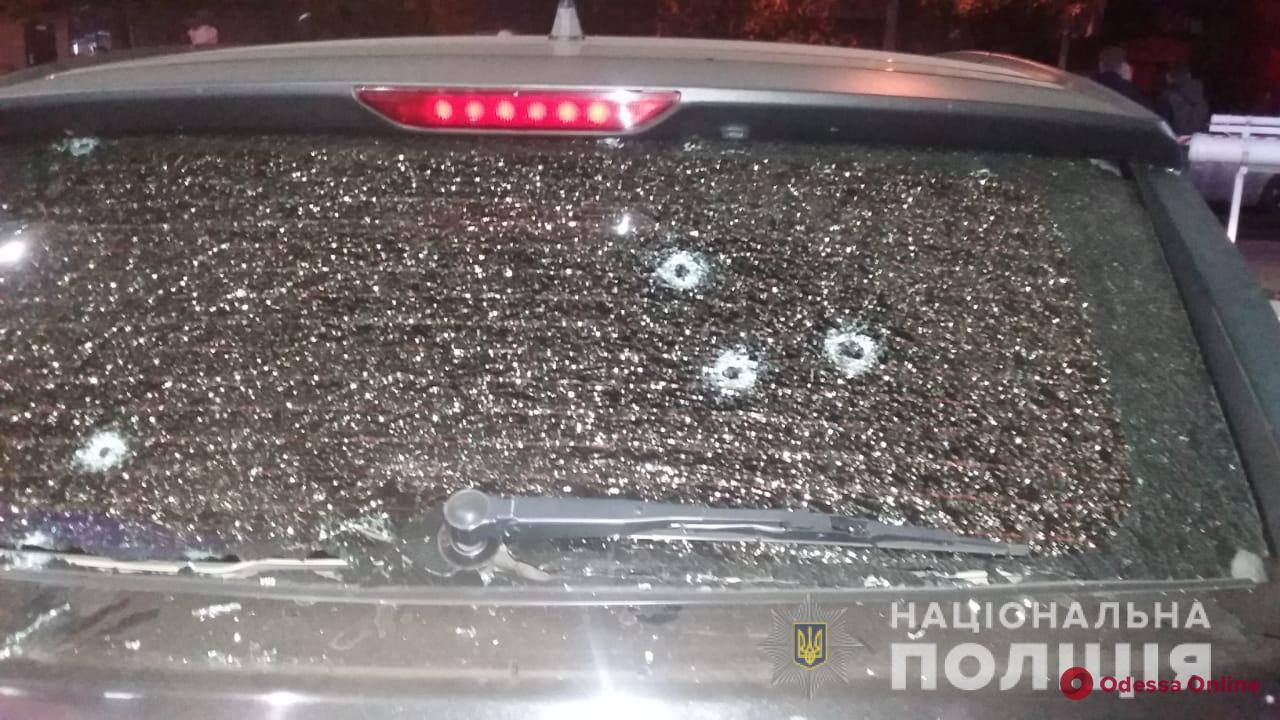 В Одессе стреляли в активиста «Автомайдана» (обновлено)