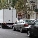 Дорожная обстановка в Одессе: традиционные пробки в спальных районах