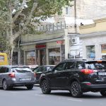 Дорожная обстановка в Одессе: большая пробка на Балковской