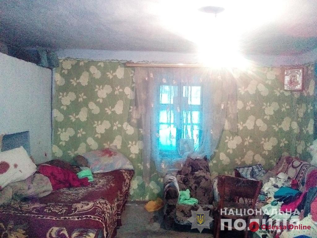 В Одесской области на супружескую пару совершено разбойное нападение