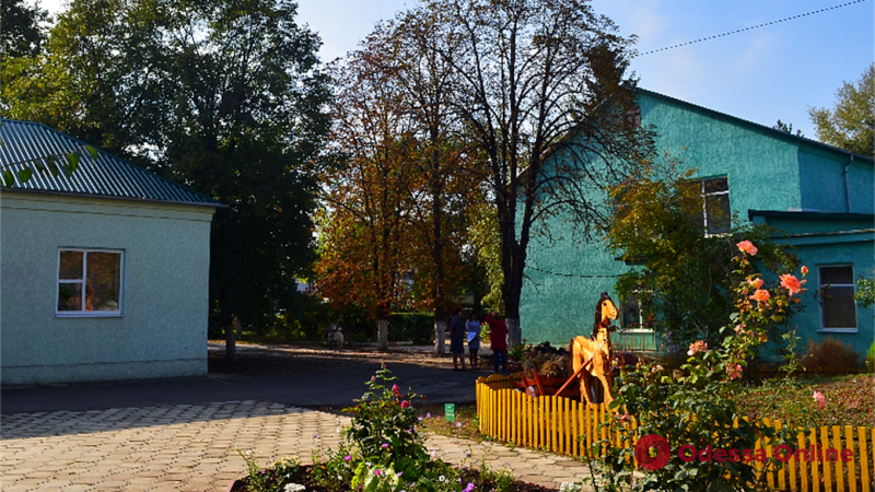 В Одесской области ветер сорвал крышу с детского сада