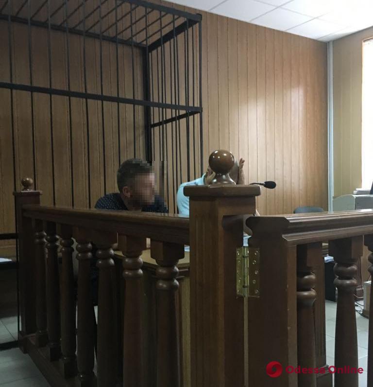 Поставщик одесских моряков в Крым получил тюремный срок (фото)