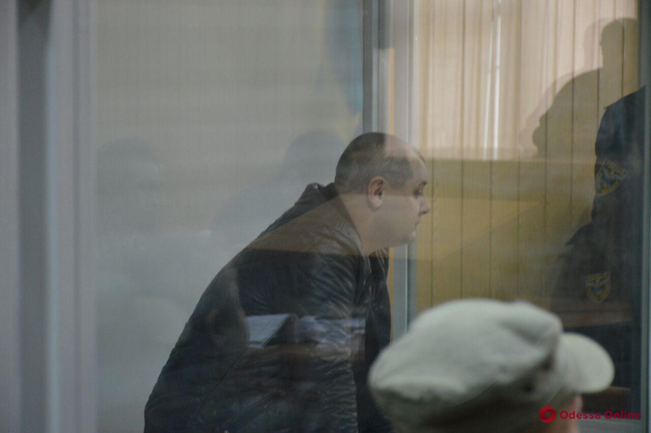 Одесса: подозреваемого в вымогательстве активиста не выпустили из-под стражи (фото)