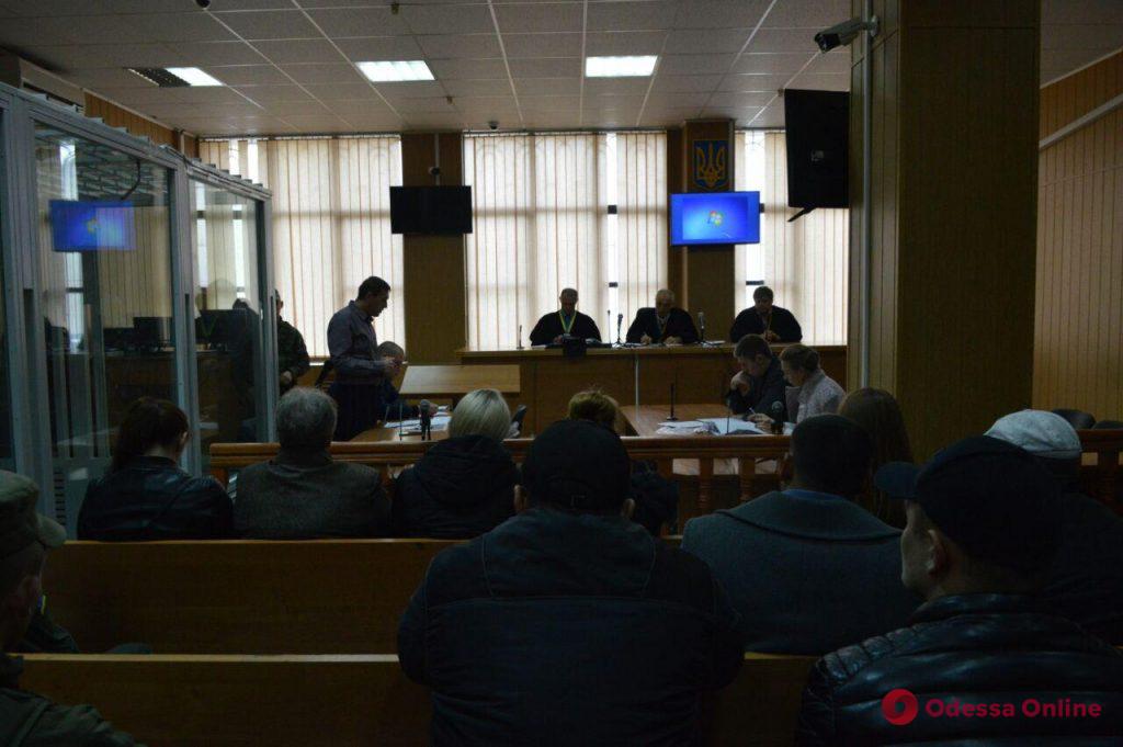Одесса: подозреваемого в вымогательстве активиста не выпустили из-под стражи (фото)