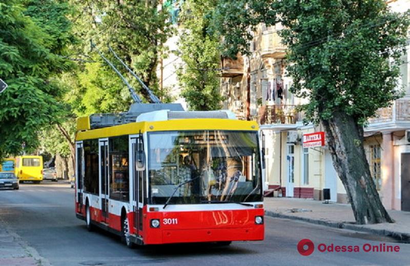 В Одессе снова заговорили о повышении проезда в трамваях и троллейбусах