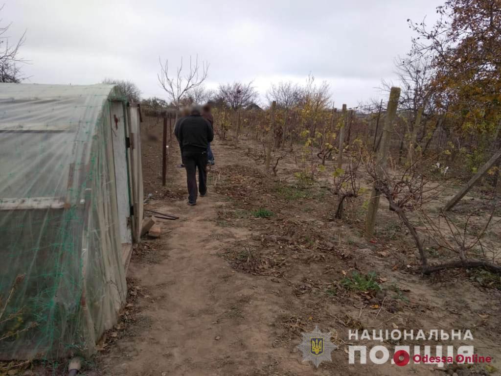 Житель Одесской области сжёг себя, облившись бензином