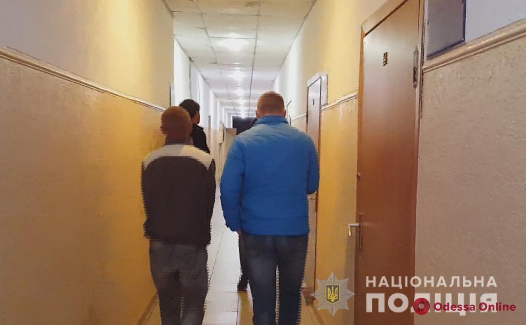 Возле санатория Чкалова на мужчину напали грабители (видео)