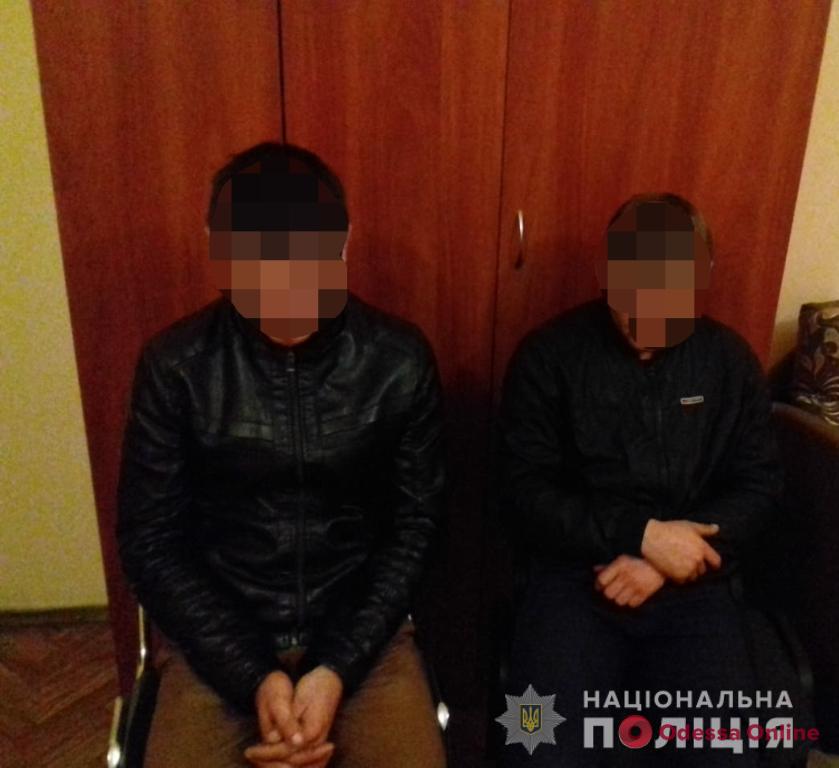 В Одесской области разбойники с электрошокером напали на подростков