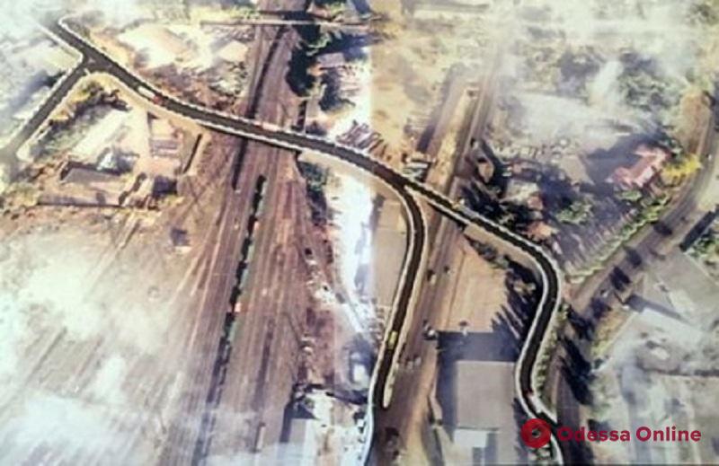 Одесса: проект строительства дороги «Хаджибей-2» рассмотрят зимой