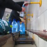 Одесса: бювет на 6-й станции Фонтана закрывается на ремонт