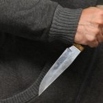 Одессит зарезал соседа на глазах у дочери