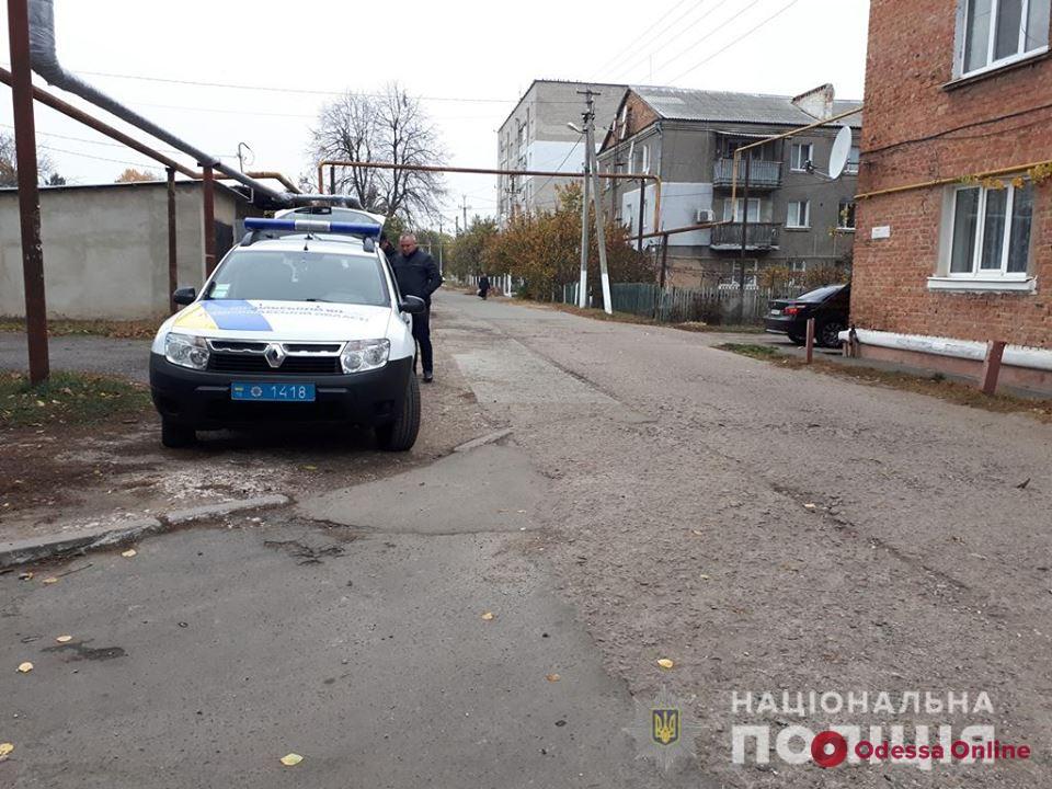 Одесская область: полицейские устанавливают обстоятельства смерти младенца